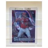 Christian Encarnacion-Strand card