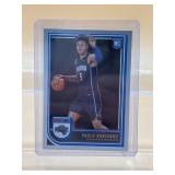 Paolo Banchero card