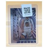 New Stephen Curry card