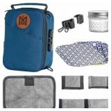 Magical Butter Smell-Proof Bag with Combination Lo