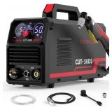 YESWELDER CUT-50DS Plasma Cutter, 50Amp Air Power