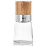 AdHoc Akasia Wood Salt or Pepper Mill - Salt & Pep