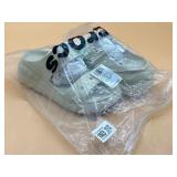 M9/W11 Crocs Unisex Adult Classic Crush Sandals