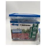 Kreg variety lot of screws and stud finder.