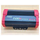 1500W car power inverter