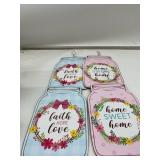 Mason jar decoration