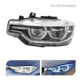 Left Headlight Replacement for 2016-2019 BMW 3 Ser