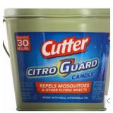 Cutter  Citro Guard Outdoor Citronella Candle