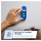 Kreg 3.41 in. L X 4.13 in. W Magnetic Stud Finder