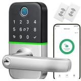 Keypad Smart Door Lock with Handle: Kucacci Keyles