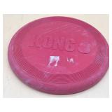 Kong frisby dog toy
