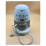SMEG coffee maker