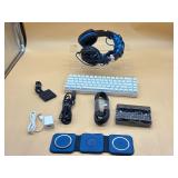 Tested electronics- 3in1 charger and more