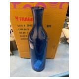 Bottle vase