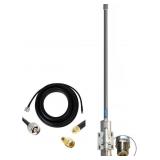 Lora Antenna for Meshtastic/Lora/Helium Gateway, 9