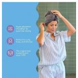 Turbie twist towel