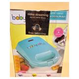 Babycakes cake pop maker