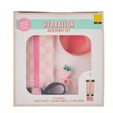 Hydration Accessory Set for Water Bottles, Assorte