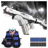 SOFITEN Toy Gun Automatic Sniper Rifle Tactical Ve