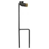Yard Butler Step Spike Sprinkler Stand - Durable G