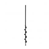 Yard Butler Roto Earth 18  Auger Drill Bit, IREA-4
