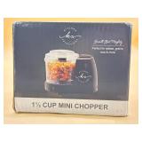 Kitchen Selectives Mini Chopper by Select Brands -