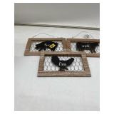 Farm style decoration