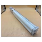 2-pack 29.5 W X 90 H zebra window blinds