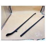 New heavy duty tire bar