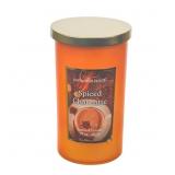 Perfect Harvest Scented Candle, Spiced Chai Latte,