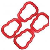 KONG Tug Toy - Dog Supplies for Tug of War - Natur