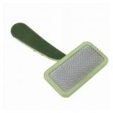 Safari  Dog Soft Slicker Brush, Small (6.5" L x 2.