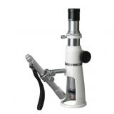 AmScope Handheld Stand Measuring Microscope, Inclu