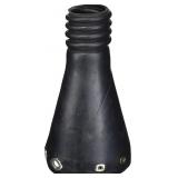 Garage Exhaust Hose, Black