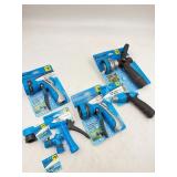 Belstrom brand Hose nozzles, a variety of styles a