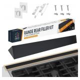 30  Slide In Range Gap Filler Kit, Slide-In Range