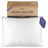 FluffCo Zen Fluff  Down Alternative Bed Pillow - L