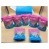 Organic coconut crispy rollers best by Jan 2026