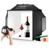 PULUZ Upgrade Light Box & Soft Box, 16"x16" Profes