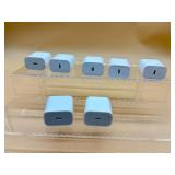 USB C power adapter blocks
