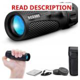 Roxant Viper Monocular Telescope   10x25 Monocular