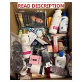 Box of beauty treasures