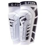 Size XL G-Form Pro-S Vento Soccer Shin Guard - Mac