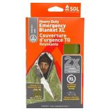 S.O.L. Survive Outdoors Longer 90% Heat Reflective