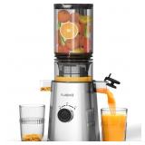 Cold Press Juicer, Masticating Juicer with Large F