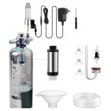 Aquarium CO2 Generator with Solenoid Valve for Aqu