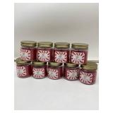Scented candles