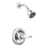 Foundations 1-Handle Wall-Mount Shower Faucet Trim