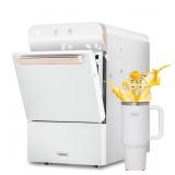 Gevi V2.0 Nugget Ice Maker, 38lbs/24H Countertop P