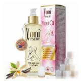 Yoni Oil For Women | Made in USA with Apricot, Joj